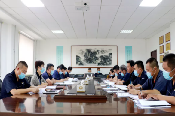 炭黑廠|萬達(dá)炭黑公司縱深推進(jìn)安全環(huán)保專項(xiàng)工作 炭黑廠|萬達(dá)炭黑公司縱深推進(jìn)安全環(huán)保專項(xiàng)工作