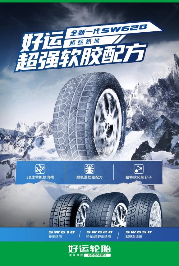 好運輪胎 好運輪胎