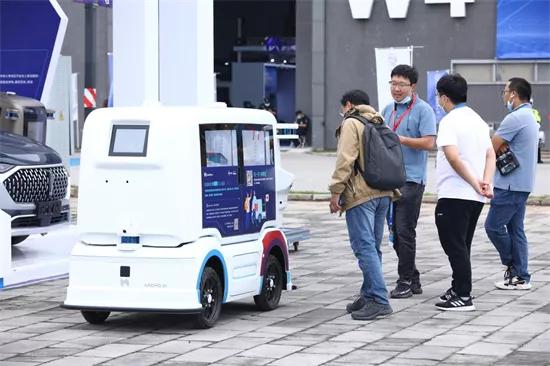 智能物流、出租和外賣車型