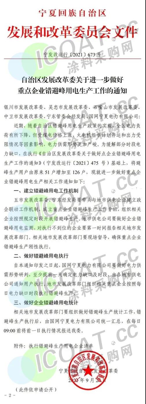 緊缺！化工原料10月第一輪漲價(jià)開始了！