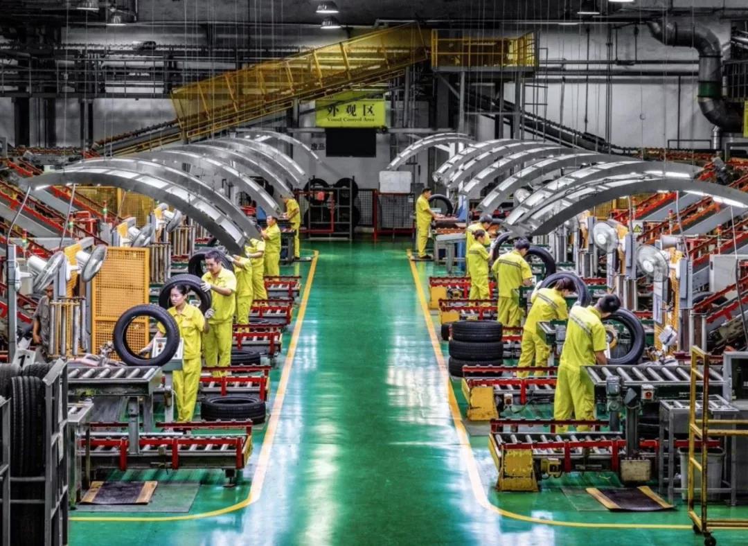 ，作為世界工廠大本營和主要的輪胎消費(fèi)市場，外資輪胎基本都在中國選擇建立生產(chǎn)基地。