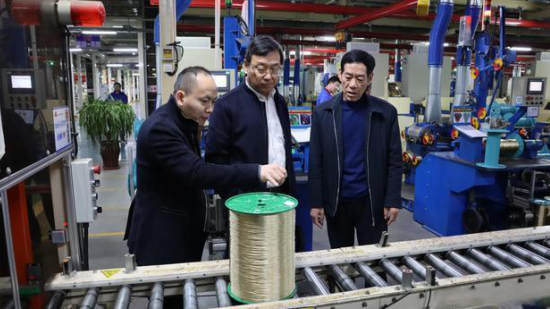 大業(yè)股份表示，在今后的合作中，將開發(fā)更高性能、更高質(zhì)量的產(chǎn)品，助力玲瓏輪胎發(fā)展。