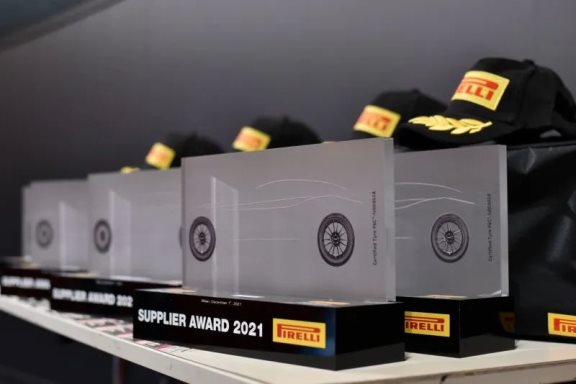 2021年倍耐力考核供應商 2021年倍耐力考核供應商