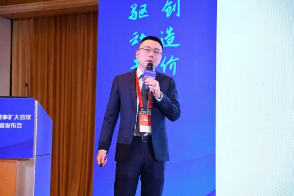 GfK中國汽車后市場負責(zé)人衛(wèi)琦