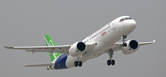 C919有望2年內(nèi)搭載國產(chǎn)輪胎，4年內(nèi)掛上“中國芯”