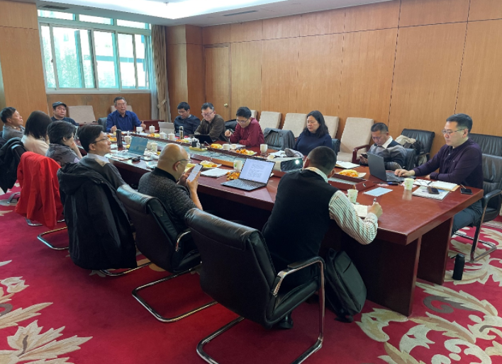 2022年中國(guó)合成樹脂協(xié)會(huì)分會(huì)秘書長(zhǎng)工作會(huì)議在北京召開