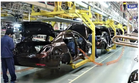 2018年和2019年，中國汽車銷量均有所下降
