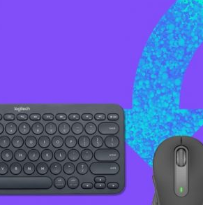 羅技的K380鍵盤和Signature M650鼠標 羅技的K380鍵盤和Signature M650鼠標