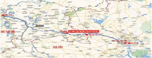 繼PCR之后，賽輪柬埔寨擬建165萬(wàn)條TBR！