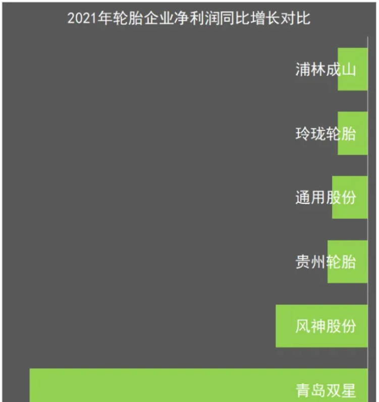 2021國內(nèi)輪胎企業(yè)利潤下滑嚴重 2021國內(nèi)輪胎企業(yè)利潤下滑嚴重