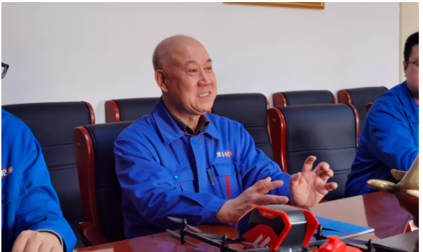 李慶文稱，近期將到自貿(mào)區(qū)交流對(duì)接進(jìn)料加工等事宜
