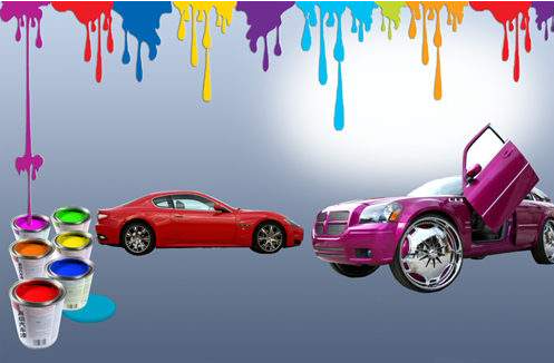 最好的汽車油漆品牌有哪些品牌？