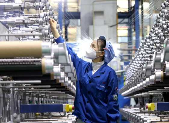 提速高性能纖維應用 兩部門發(fā)文推進化纖工業(yè)高質(zhì)量發(fā)展 提速高性能纖維應用 兩部門發(fā)文推進化纖工業(yè)高質(zhì)量發(fā)展