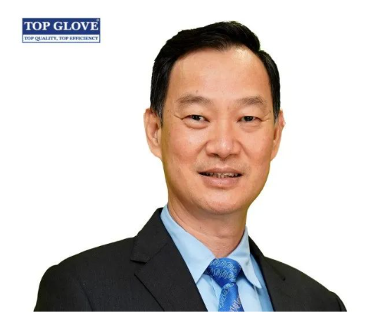 頂級手套任命新的董事總經理 頂級手套任命新的董事總經理