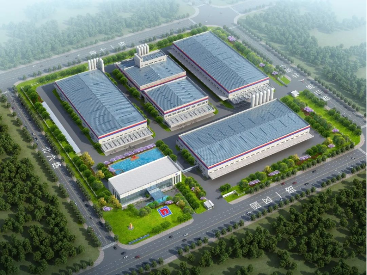 立邦新型材料(福建)有限公司項(xiàng)目規(guī)劃圖 立邦新型材料(福建)有限公司項(xiàng)目規(guī)劃圖