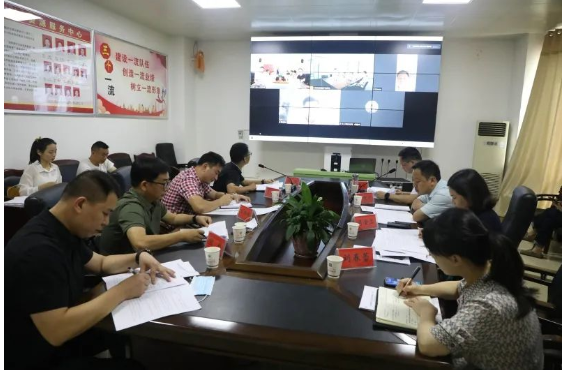 輪胎公司赴湖南，洽談新工廠落地