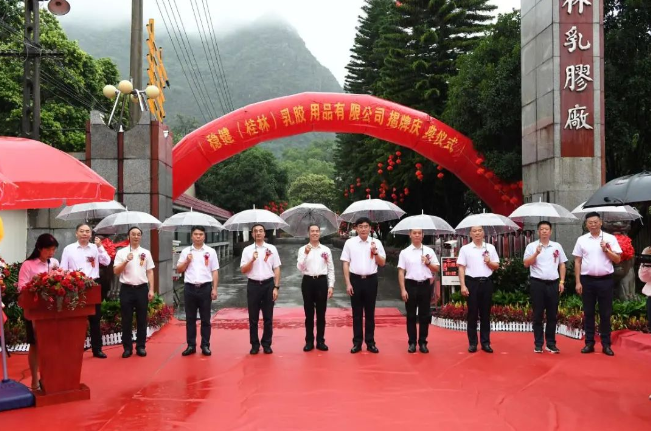 穩(wěn)健醫(yī)療收購桂林乳膠100%股權 填補乳膠產(chǎn)品線空白 穩(wěn)健醫(yī)療收購桂林乳膠100%股權 填補乳膠產(chǎn)品線空白