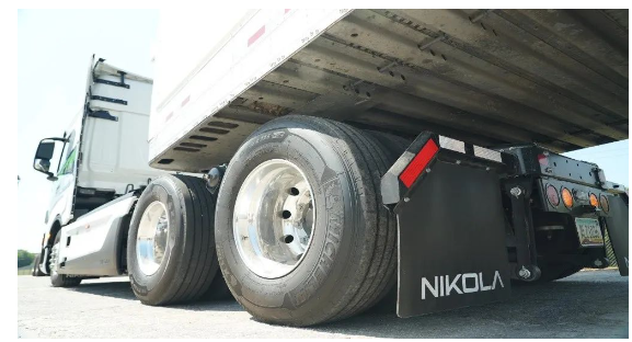 米其林全電動卡車輪胎實際測試 米其林全電動卡車輪胎實際測試
