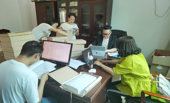 云膠集團(tuán)審計工作組專項審計江城公司天然橡膠基地建設(shè)項目 云膠集團(tuán)審計工作組專項審計江城公司天然橡膠基地建設(shè)項目
