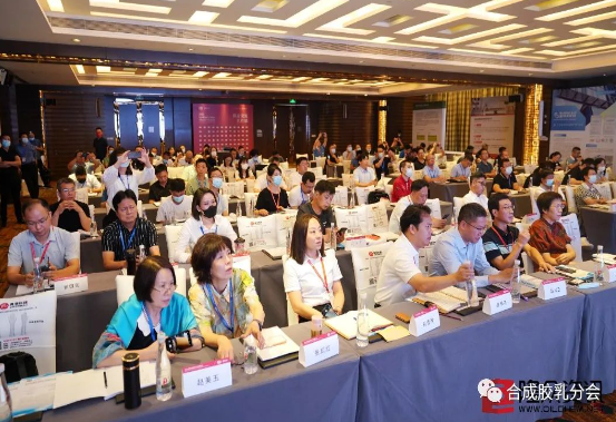 2022年中國合成膠乳產(chǎn)業(yè)發(fā)展大會(huì)圓滿召開 2022年中國合成膠乳產(chǎn)業(yè)發(fā)展大會(huì)圓滿召開