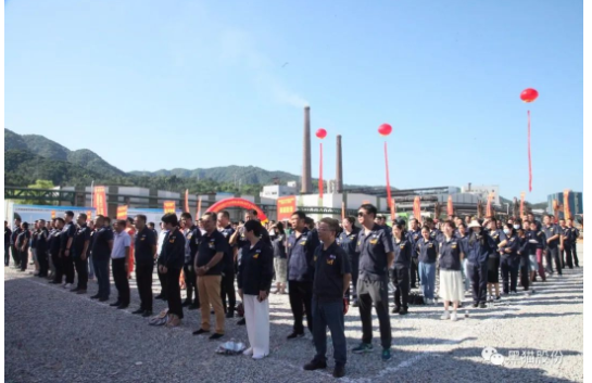 碳納米管項(xiàng)目的成功落地，標(biāo)志著黑貓集團(tuán)公司向高質(zhì)量、新材料方向的轉(zhuǎn)型