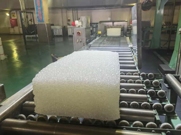 吉林石化新品乙丙橡膠成功試生產 吉林石化新品乙丙橡膠成功試生產