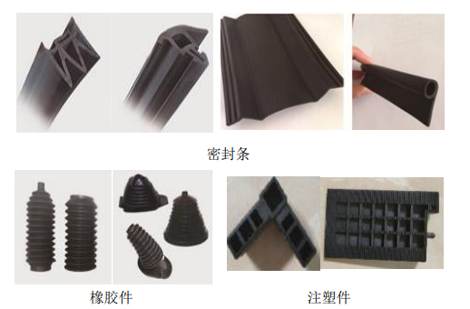 由于市場的需要，企業(yè)決定擴(kuò)大生產(chǎn)規(guī)模，投資1715萬元建設(shè)年產(chǎn)1400萬米三元乙丙密封條、200萬米橡塑密封條、400萬件橡膠件、300萬件注塑件項目。