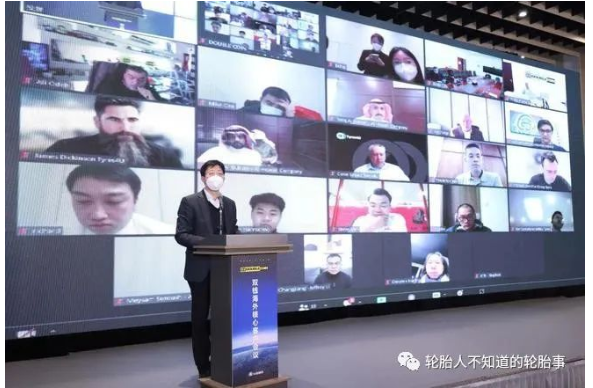 “雙錢(qián)輪胎2023年海外核心經(jīng)銷(xiāo)商大會(huì)”成功召開(kāi)