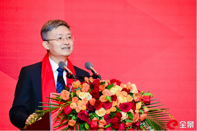 長江證券股份有限公司副總裁、長江證券承銷保薦有限公司總裁王承軍致辭