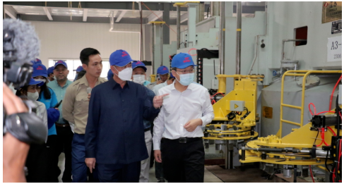 輪胎海外新工廠，預(yù)計(jì)5月投產(chǎn)！