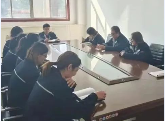 寶勝(山東)電纜有限公司各部門開始緊鑼密鼓地為迎接新的一季度而努力工作。在這個特殊時期，公司將保持高度的專注力和緊迫感，全力以赴打造一季度的“開門紅”。