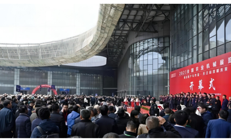 貴州輪胎亮相全國(guó)農(nóng)業(yè)機(jī)械展，產(chǎn)品獲得一致好評(píng)
