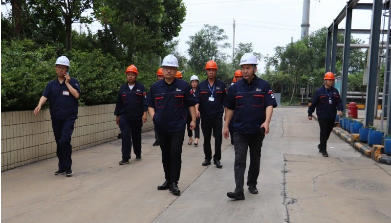 通過這次專項檢查，耐斯特炭黑公司進一步鞏固了對安全生產(chǎn)和環(huán)保工作的重視，并為未來持續(xù)發(fā)展提供了有力保障。