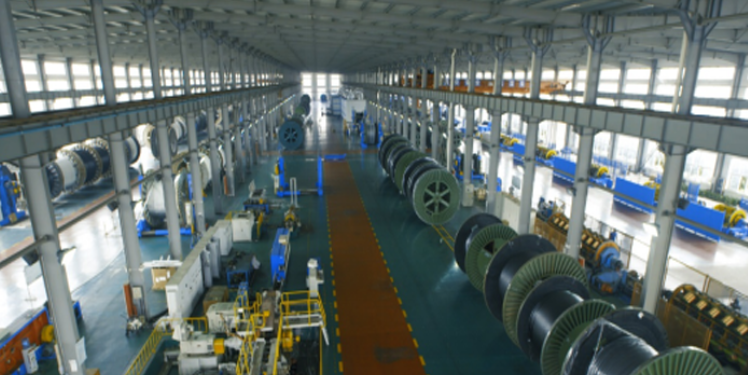 近日，寧波球冠電纜股份有限公司發(fā)布了2023年上半年度報告，報告顯示，球冠電纜在復雜的經(jīng)濟環(huán)境下取得了可喜的業(yè)績，為半年度創(chuàng)下歷史同期新高。