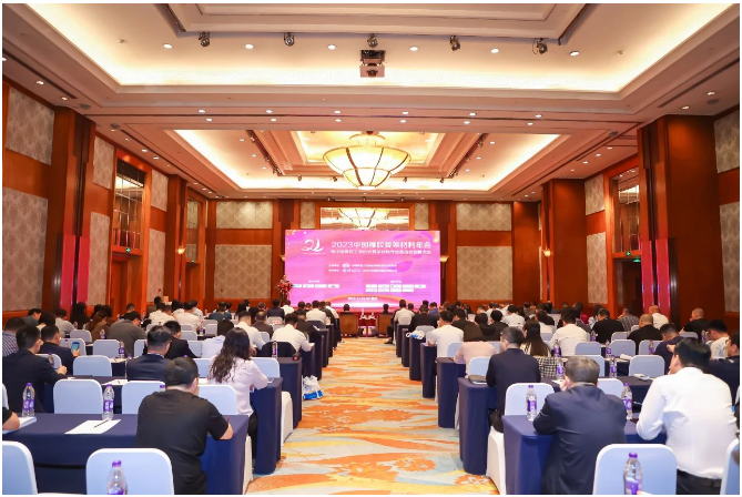 2023中國橡膠骨架材料年會暨中橡協(xié)骨架材料專業(yè)委員會會員大會在重慶召開。本次盛會以"逆勢破局 立新破局"為主題，由中國橡膠工業(yè)協(xié)會骨架材料專業(yè)委員會主辦，江蘇興達鋼簾線股份有限公司承辦。會議吸引了來自主席團、理事及會員單位的近170位代表參加。