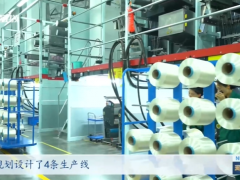 河南鶴壁：尼龍66工業(yè)絲項(xiàng)目智能化升級(jí)