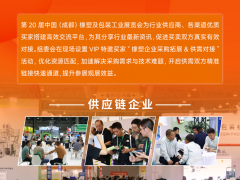 精準(zhǔn)匹配 |?橡塑企業(yè)采購?fù)卣?供需對接交流會精彩回顧