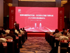 溫州市橡膠商會(huì)慶典：二十載輝煌，共繪新藍(lán)圖