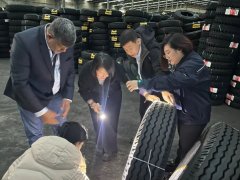 斯里蘭卡訂單助力新長(zhǎng)征輪胎，淡季生產(chǎn)不停歇