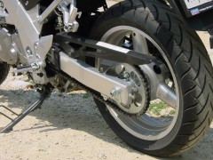 中泰越摩托車輪胎再遭巴西反傾銷日落復(fù)審