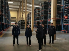 延長橡膠迎重要安全檢查，賀莉莉提出新要求
