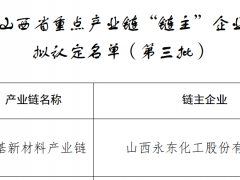 永東股份，獲“鏈主”稱號
