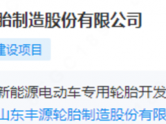 新能源電動(dòng)車輪胎新突破，豐源輪胎蓄勢(shì)待發(fā)