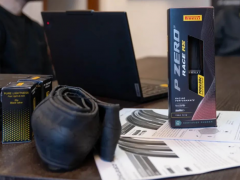 倍耐力推出P Zero Race RS夾器輪胎