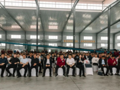 新質(zhì)跨越，共啟新篇！曹縣2025年橡膠輪胎產(chǎn)業(yè)集群招商交流會盛大召開！
